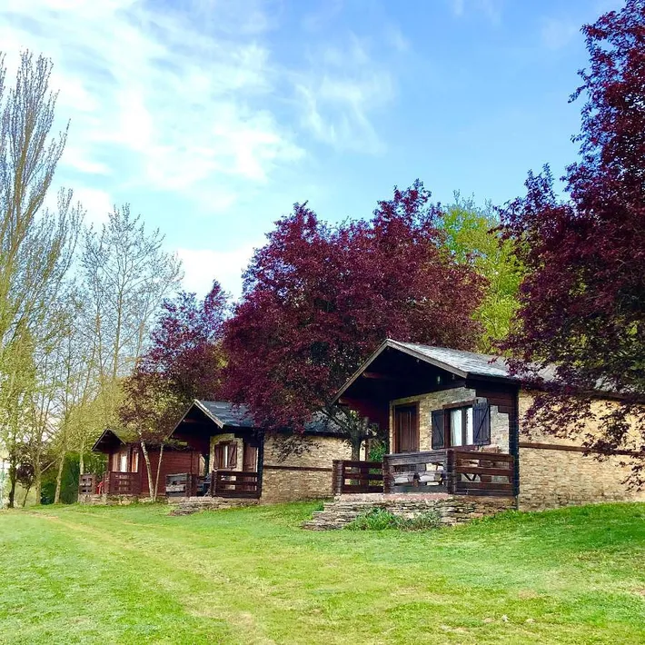 Landhaus für 2 Personen, mit Garten und Terrasse sowie Ausblick - 1
