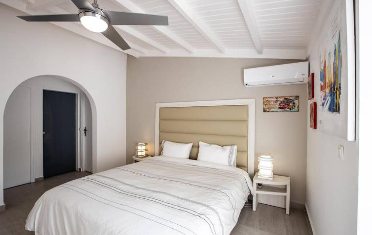 Gîte pour 2 personnes, avec piscine dans Nettlé Bay - 3