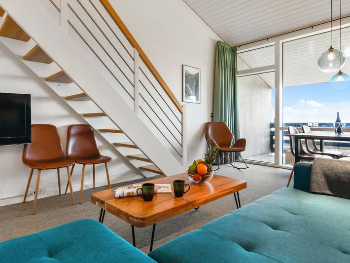 Bungalow für 6 Personen in Dänemark an der Nordsee - 3