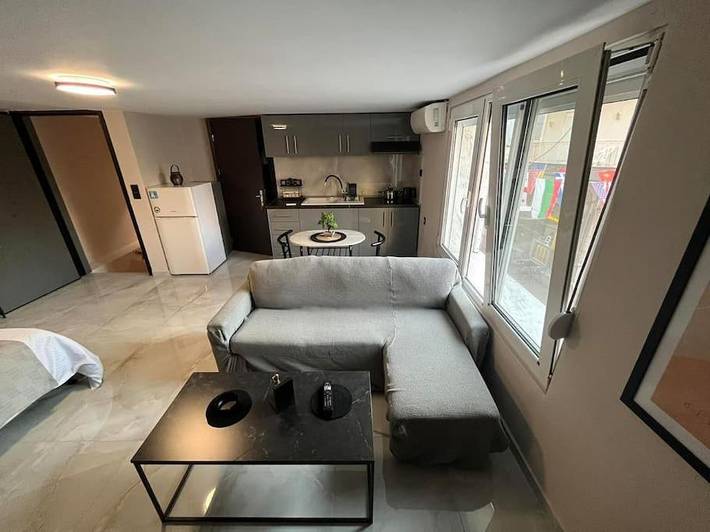 Ferienwohnung für 2 Personen, mit Ausblick - 1