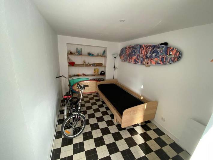 Gîte pour 4 personnes dans Office De Tourisme De Batz Sur Mer - 4