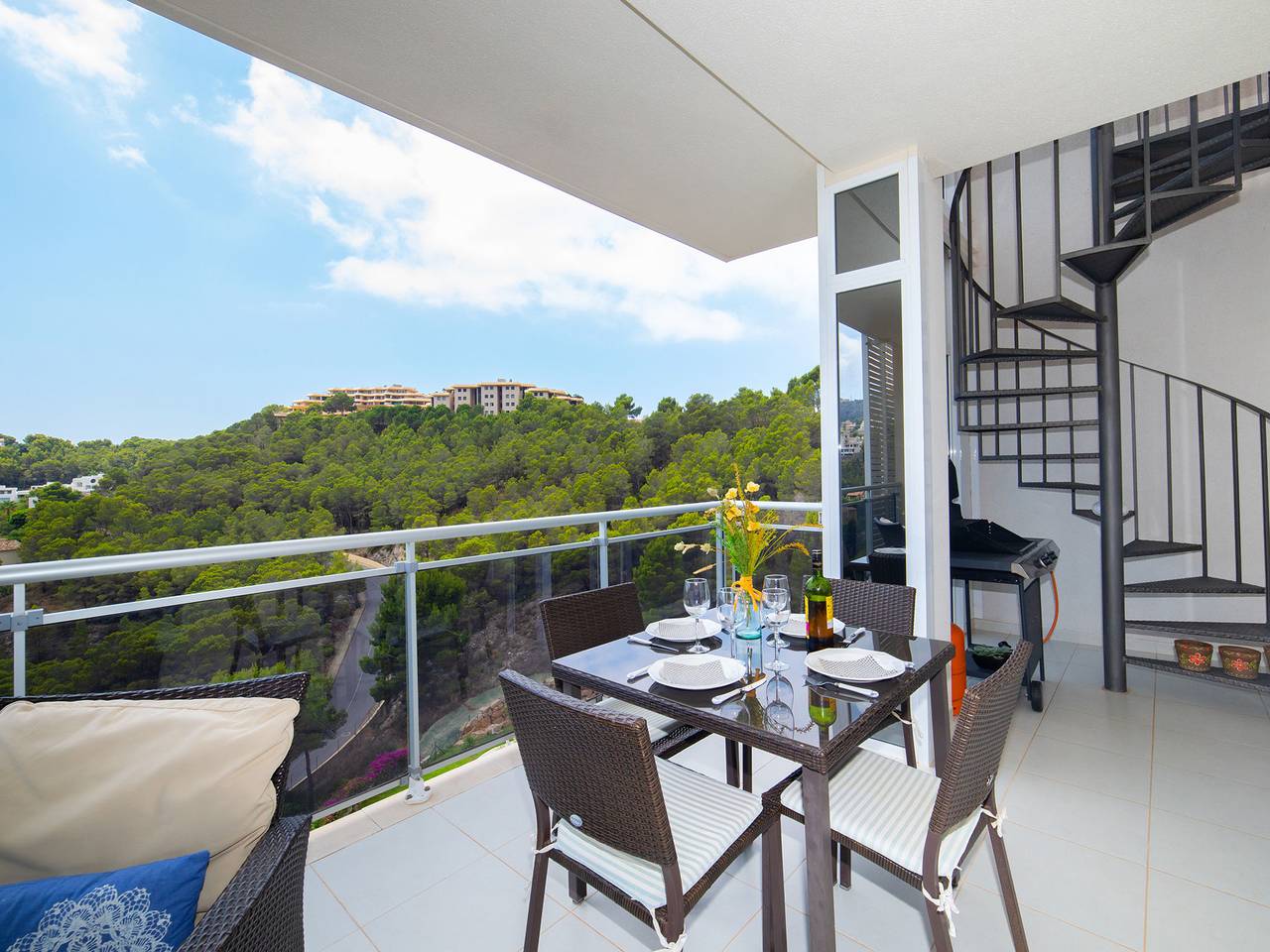 Apartamento entero, Jardines de Altea Hills in Altea Hills, Altea