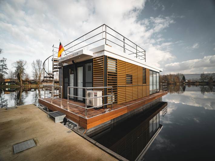 Ferienhaus für 4 Personen, mit Terrasse im Teutoburger Wald