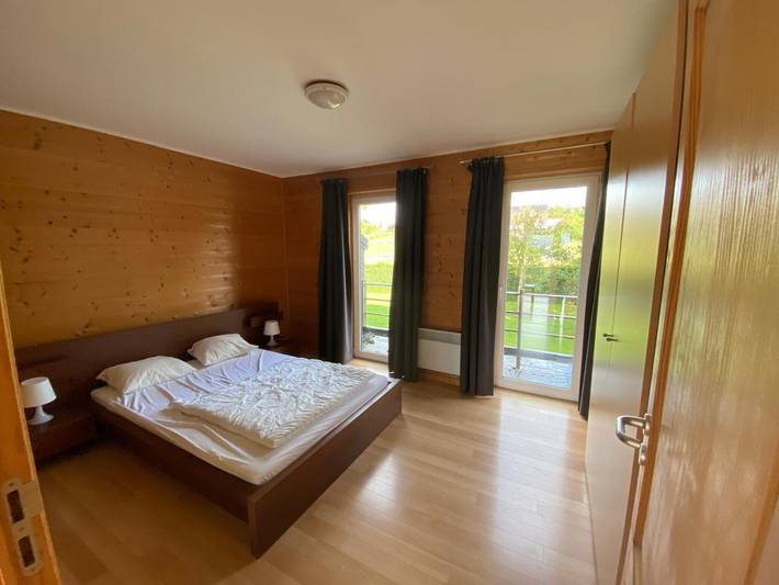 Location de vacances pour 12 personnes, avec terrasse ainsi que sauna et jardin dans Grandhan - 3