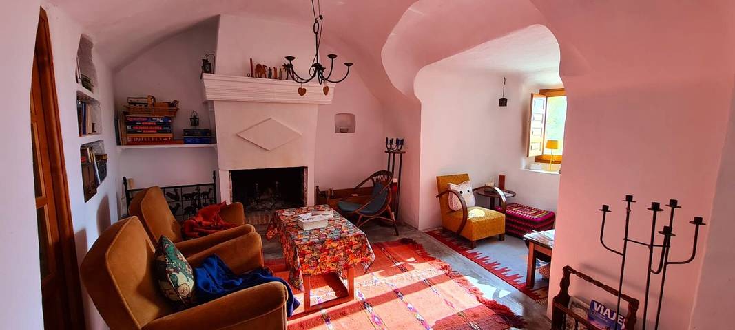 Casa de vacaciones para 6 personas, con jardín - 1