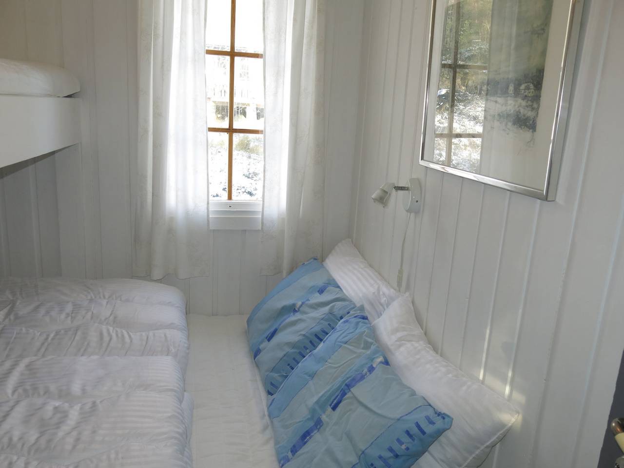 Thorabu in Eikerapen, Åseral