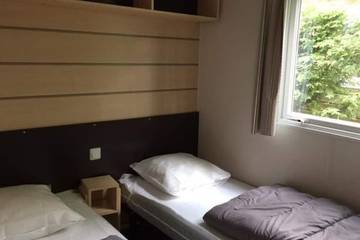 Static Caravan for 5 People in Vendays-Montalivet, Lesparre-Médoc region, Photo 2