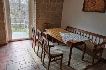 Ferienhaus für 8 Personen, mit Garten und Balkon in Tengen