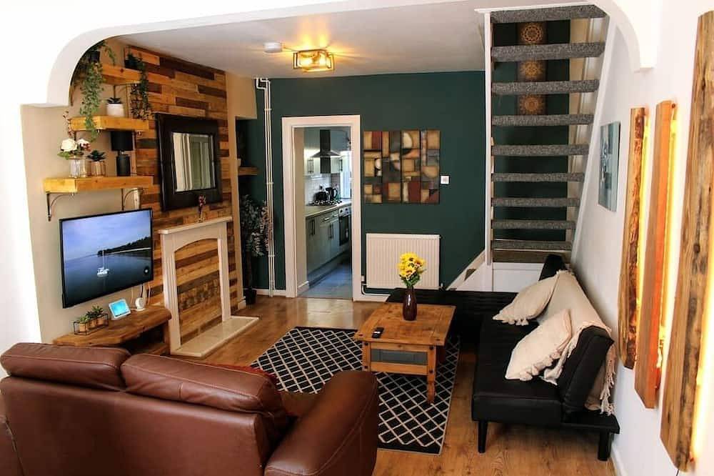 Stylish, Comfortable House, sleeps 4 to 6 in Swansea, Región de Swansea
