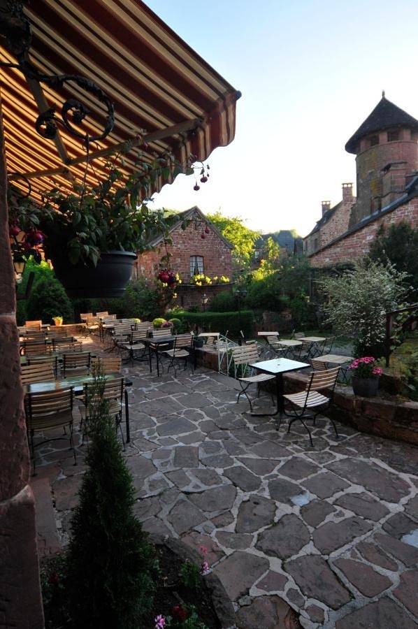 Budget Double Room in Collonges-la-Rouge, Région de Brive-la-Gaillarde