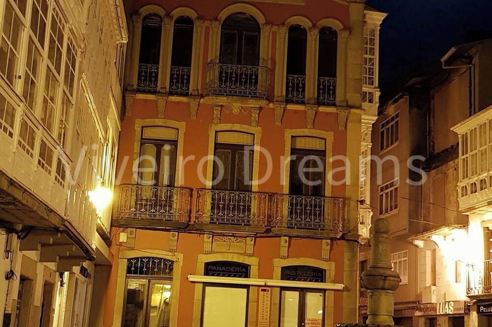 Viveiro Dreams in Viveiro, Galician Coast