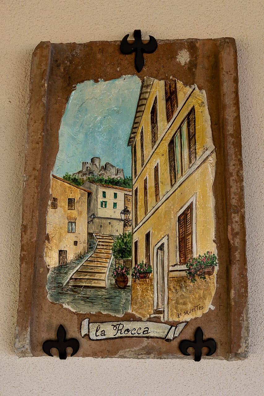 Appartamento intero, Le Vigne - Appartamento La Rocca in Bolsena, Lago di Bolsena