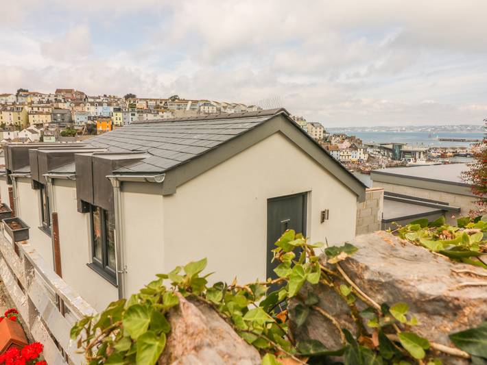 Cottage for 2 people, with Terrace and Garden in Brixham