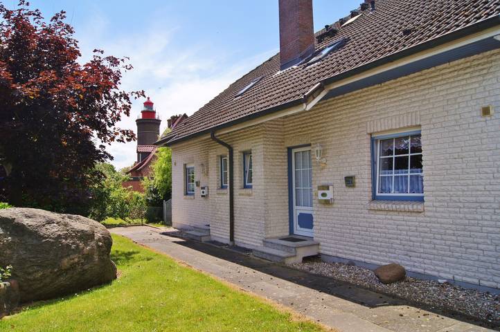 Ferienhaus für 5 Personen, mit Garten und Terrasse, mit Haustier in Dahme