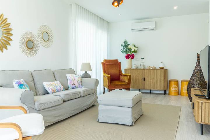 Villa pour 4 personnes, avec jardin dans São Miguel - 2