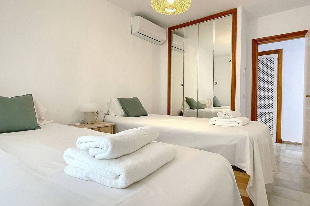 Semidetached Duplex home at Puebla Aida, Mijas in Mijas Golf, Mijas