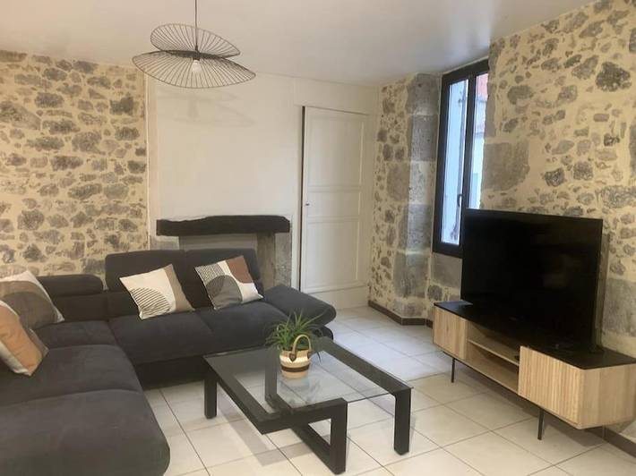 Gîte pour 7 personnes, avec jardin et terrasse à Barbaste - 3