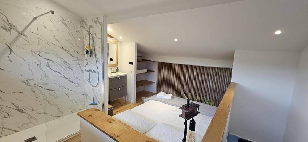 Gîte pour 4 personnes, avec terrasse à Buzet-sur-Tarn
