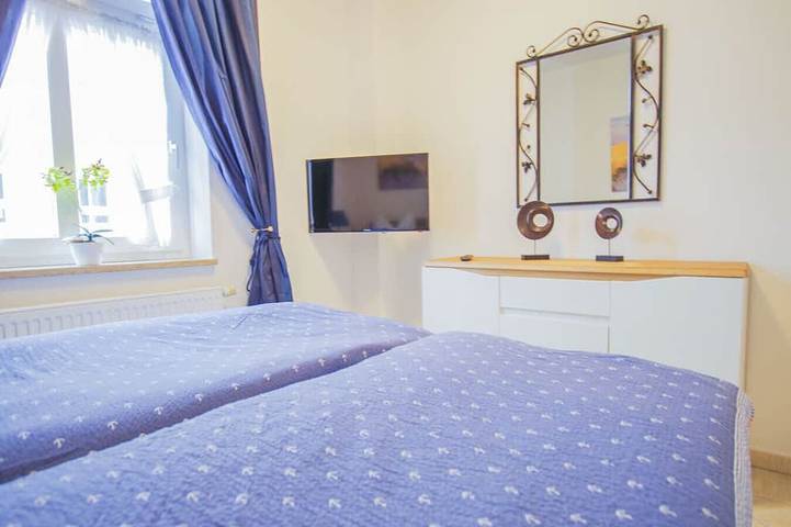 Appartement entier, Appartement vent d'été - app. 1 - 1. Rangée sur la plage et la mer in Ostseebad Binz, Binz