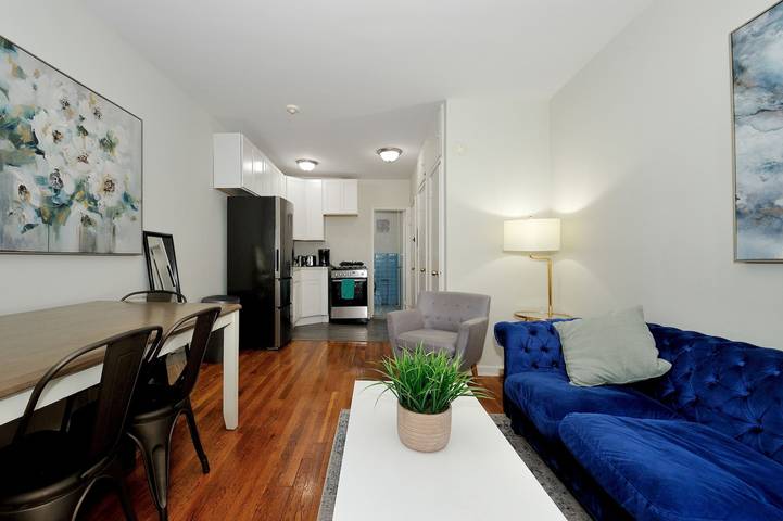 Gîte pour 2 personnes dans Central Park