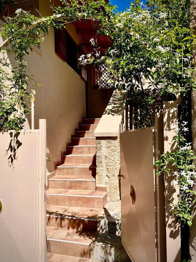 Location de vacances pour 4 personnes, avec jardin et vue dans Stoupa - 4