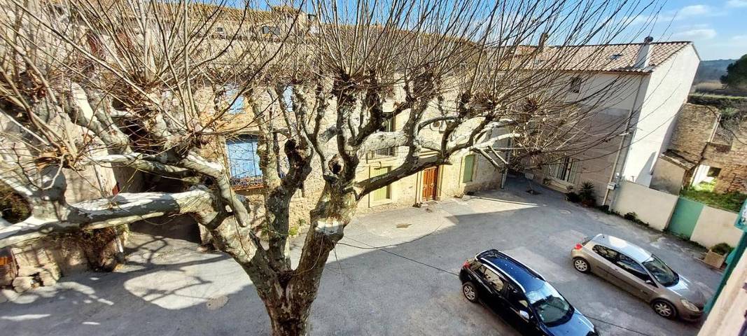 Location de vacances pour 4 personnes, avec vue et jardin, animaux acceptés à Usclas-d'Hérault - 4