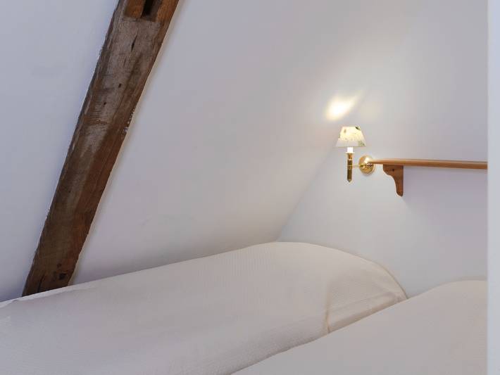 Ferienwohnung für 5 Personen, mit Garten und Sauna, mit Haustier in Parchtitz - 2