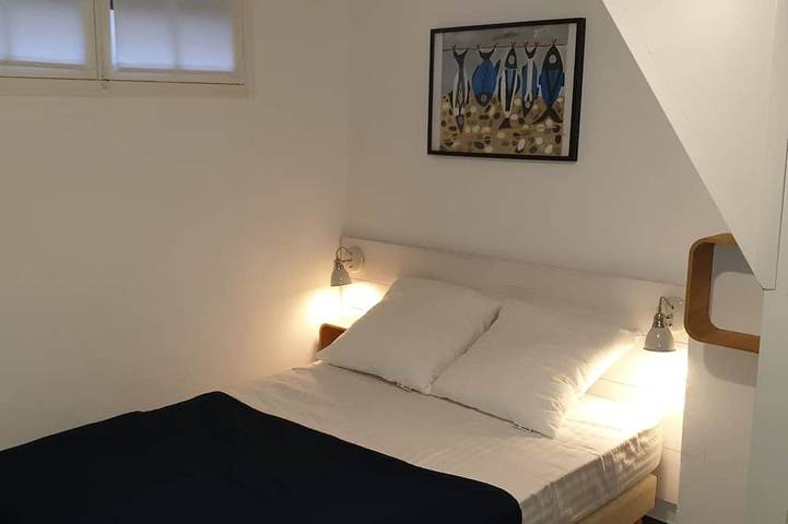 Gîte pour 5 personnes dans Plage De L Anse De L Arene - 2