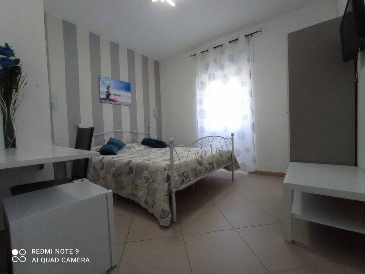 Apartamento entero, Apartamento 'Habitación Doble' con terraza privada, Wi-Fi y aire acondicionado in Peschici, Valle Clavia