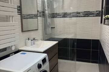 Appartement De Vacances pour 2 Personnes dans Melun, Seine-et-Marne, Photo 4