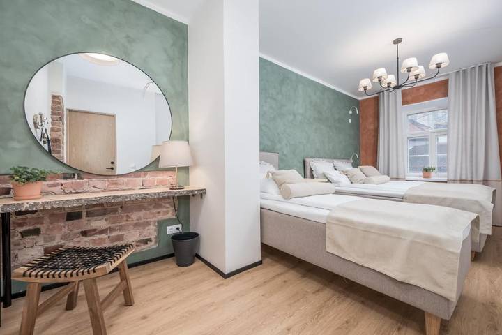 Maison d’hôte pour 2 personnes, avec terrasse à Tallinn - 4