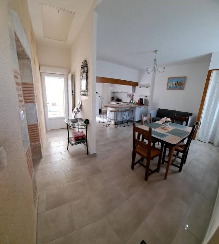 Location de vacances pour 5 personnes, avec Terrasse à Villeneuve-sur-Lot