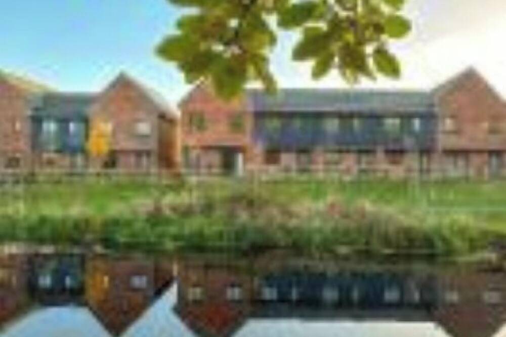 Ganze Wohnung, Newbuild Riverview 3Bdr House near Glasgow in West Dunbartonshire