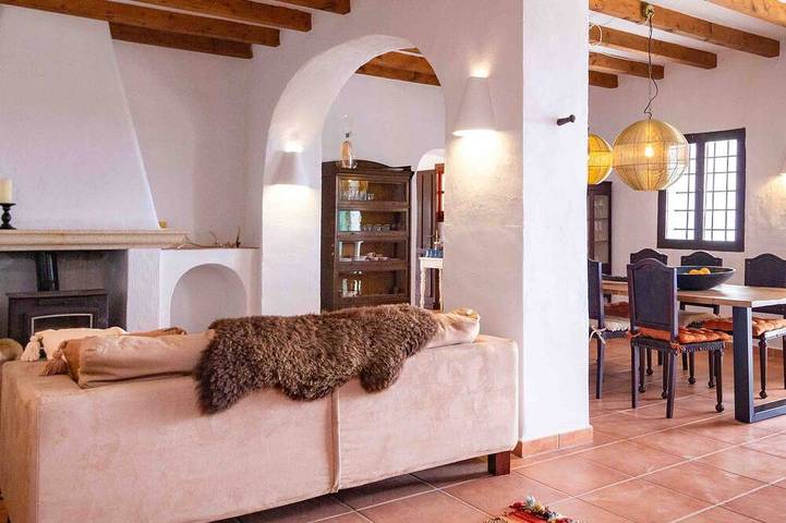 Ferienhaus für 8 Personen in Llíber - 2