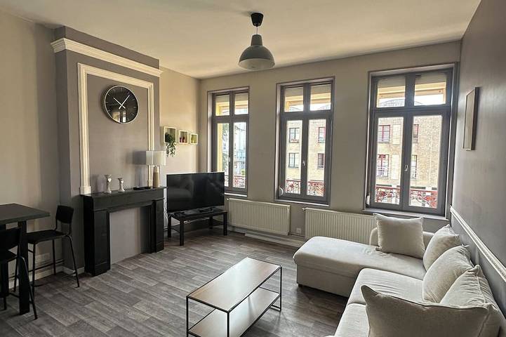 Apartamento de vacaciones para 5 personas - 1