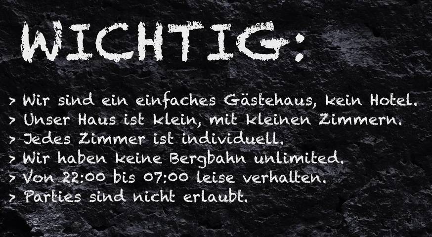 Maison d’hôte pour 2 personnes, avec jardin et vue à Oberstdorf - 2