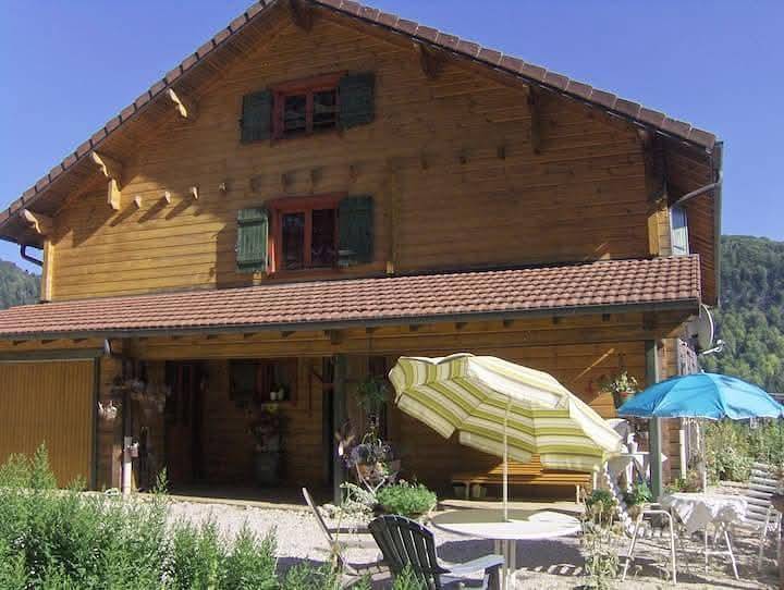 Photo : Maison de vacances