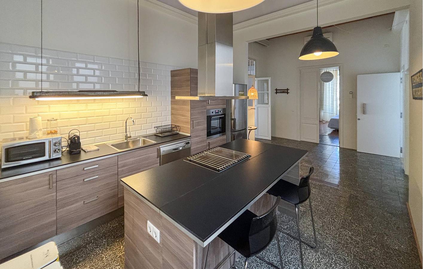 Acogedor apartamento de 155 m² con wifi y aire acondicionado, a 2,5 km de la playa de Ferradura in Capdepera, Mallorca Este
