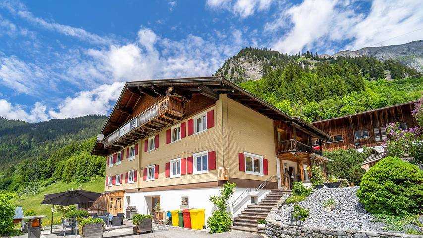 Vakantieappartement voor 16 personen, met terras - 1