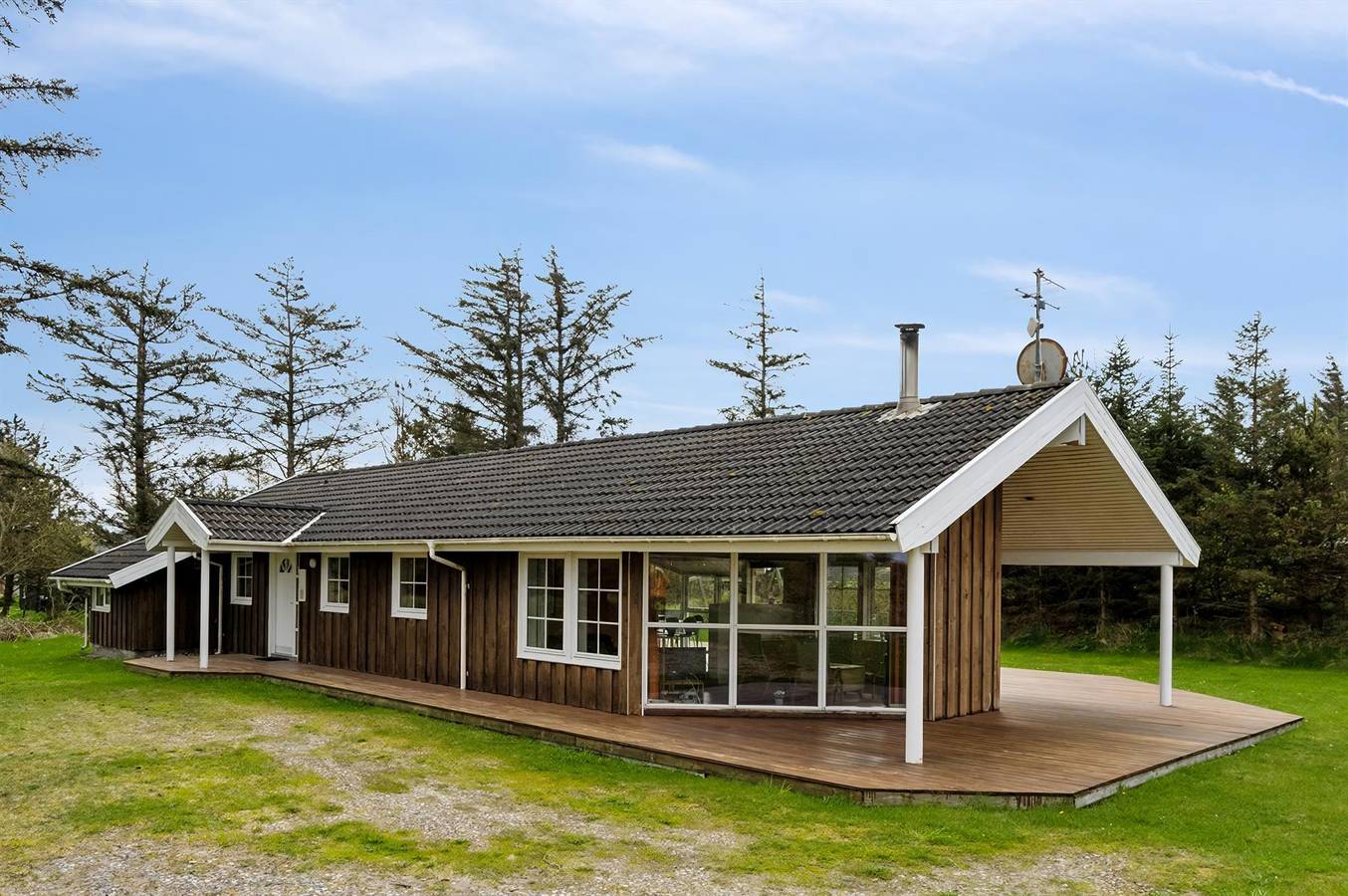 Casa vacanza a Lokken a partire da 96€ a notte