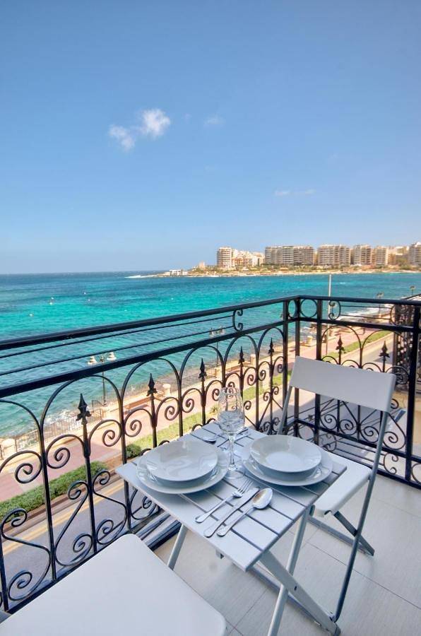 Vakantieappartement voor 4 personen, met uitzicht en terras, met huisdier in San Giljan