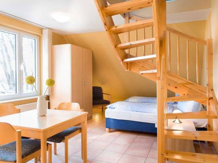 Ganze Ferienwohnung, Ferienwohnung am See -  Fischerhof Vipperow - Ferienwohnung Müritz in Vipperow, Müritz