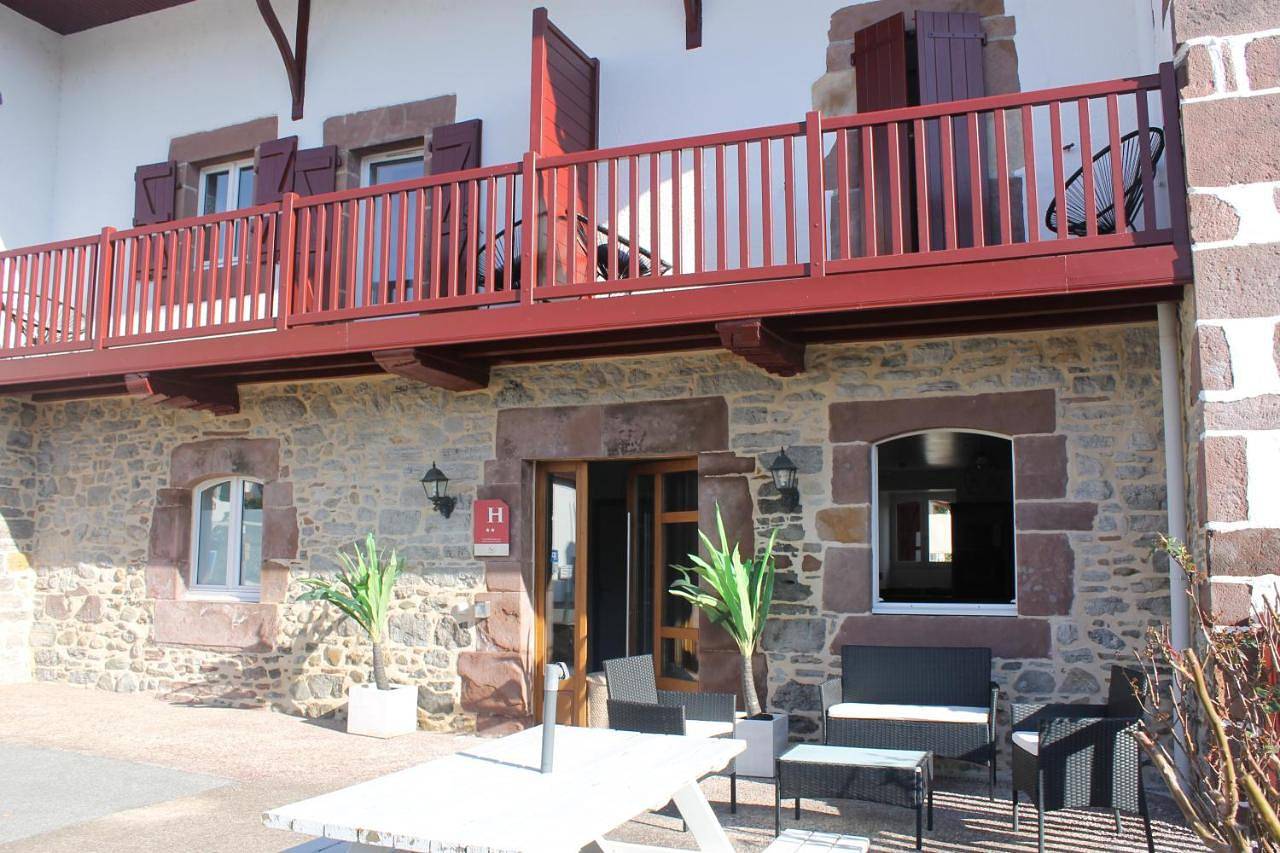 Hotel Etchoinia in Lasse, Région de Bayonne