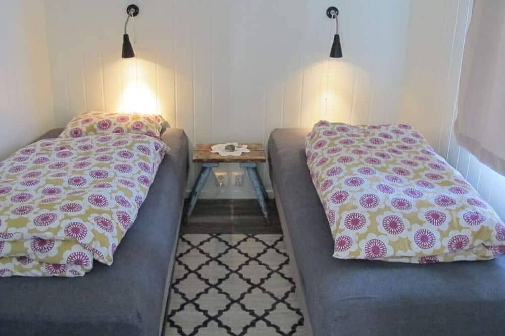 Bungalow am Meer in Senja, Tranøy