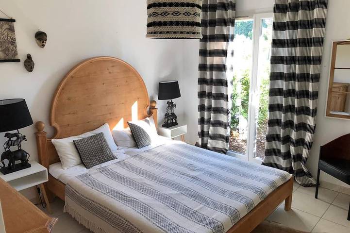 Maison de vacances au Plan de la Tour in Le Plan-de-la-Tour, Côte méditerranéenne (France)