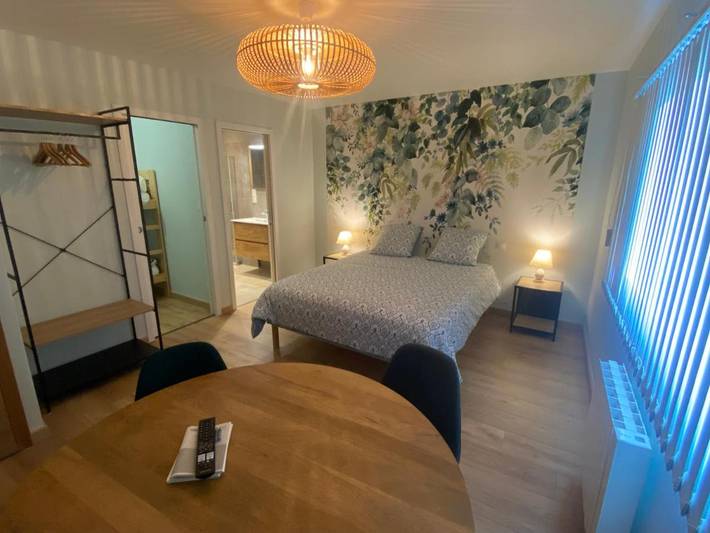 Chambre d’hôte pour 4 personnes, avec vue en Moselle - 3
