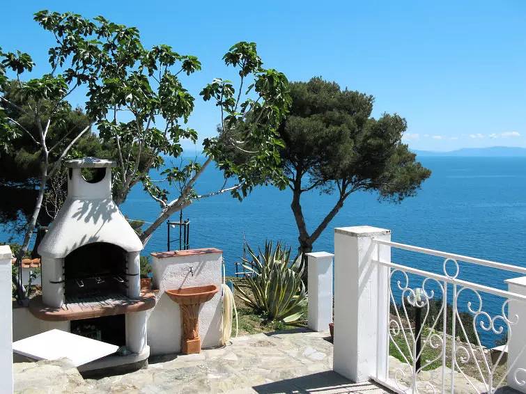 House 4 People in Rio Marina, Elba