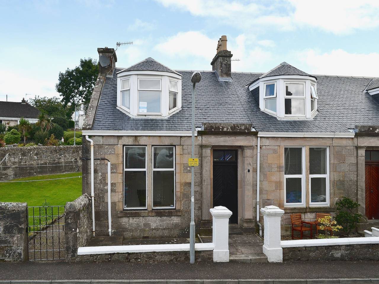 Log Cabin for 2 People in Ayrshire, Lowlands