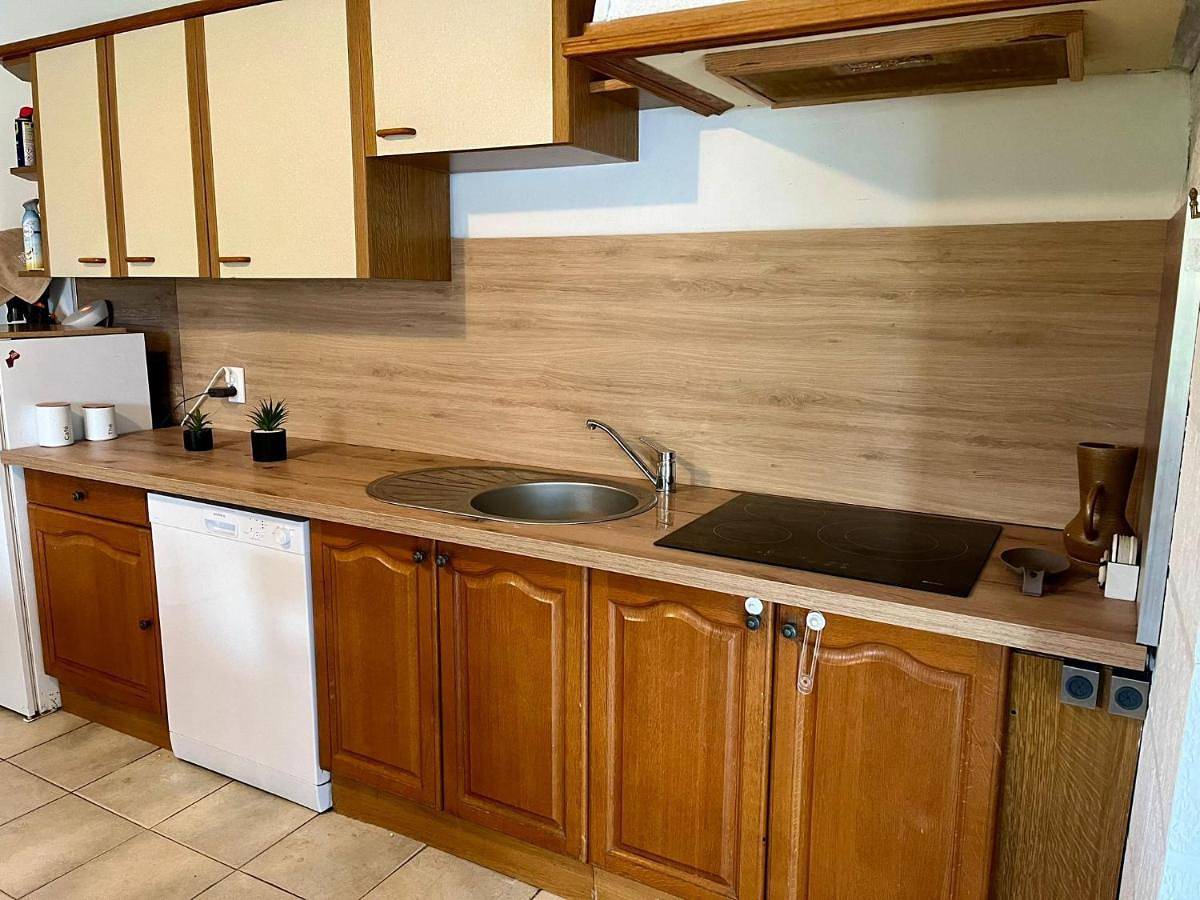 Holiday Home in Lairoux, Fontenay-le-Comte