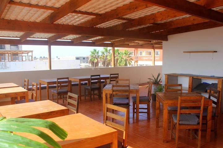 Chambre d’hôte pour 5 personnes, avec terrasse dans Boa Vista (homonymie) - 4